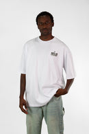 Remera King Of Art  Reclaim Blanco