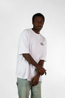 Remera King Of Art  Reclaim Blanco