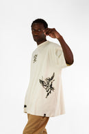 Remera King Of Art Ultra Beige