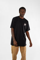 Remera King Of Art  Urban Shirt Negro