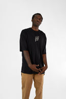 Remera King Of Art  Reclaim Negro