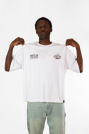 Remera King Of Art  Austin Blanco