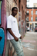 Remera King Of Art  Austin Blanco