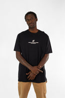 Remera King Of Art Urban Shirt Negro