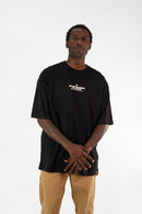 Remera King Of Art Reclaim Negro