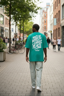 Remera King Of Art Reclaim Verde