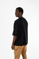 Remera King Of Art Austin Negro