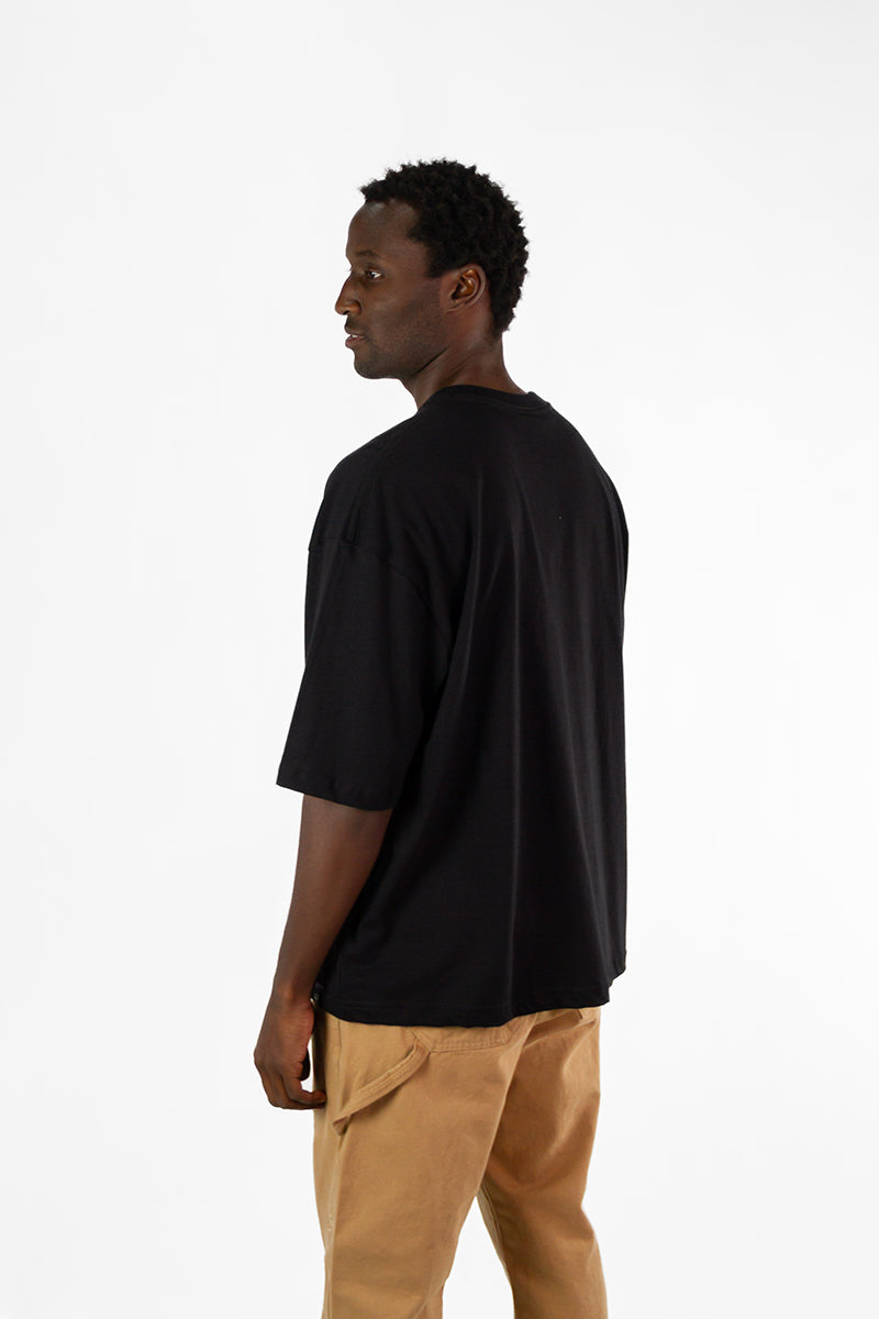 Remera King Of Art Austin Negro