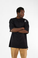 Remera King Of Art  Ultra Negro