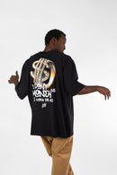 Remera King Of Art  Ultra Negro