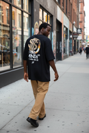 Remera King Of Art  Ultra Negro