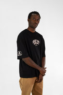 Remera King Of Art Austin Negro