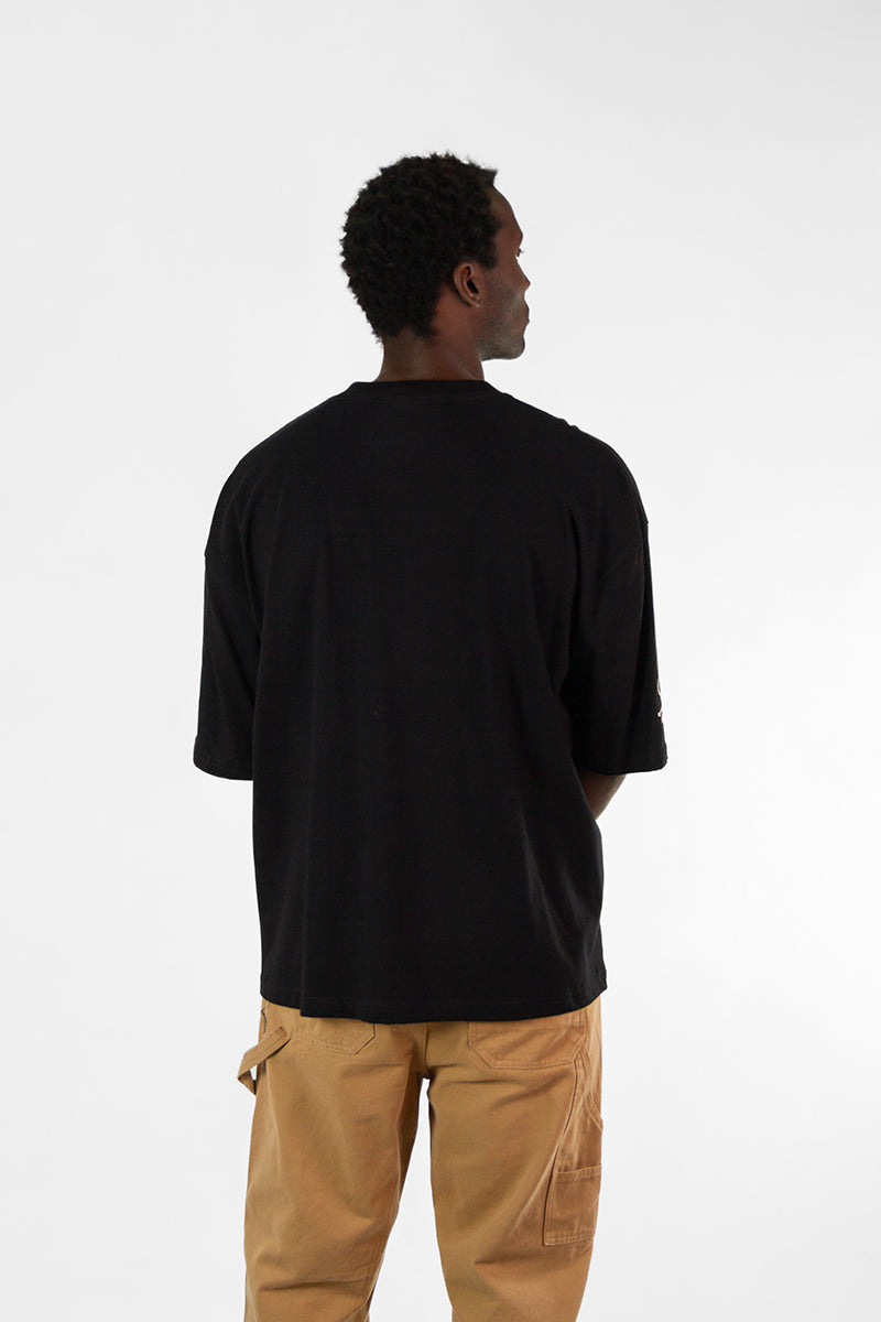 Remera King Of Art Austin Negro