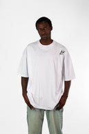 Remera King Of Art Ultra Blanco