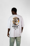 Remera King Of Art Ultra Blanco