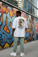 Remera King Of Art Ultra Blanco