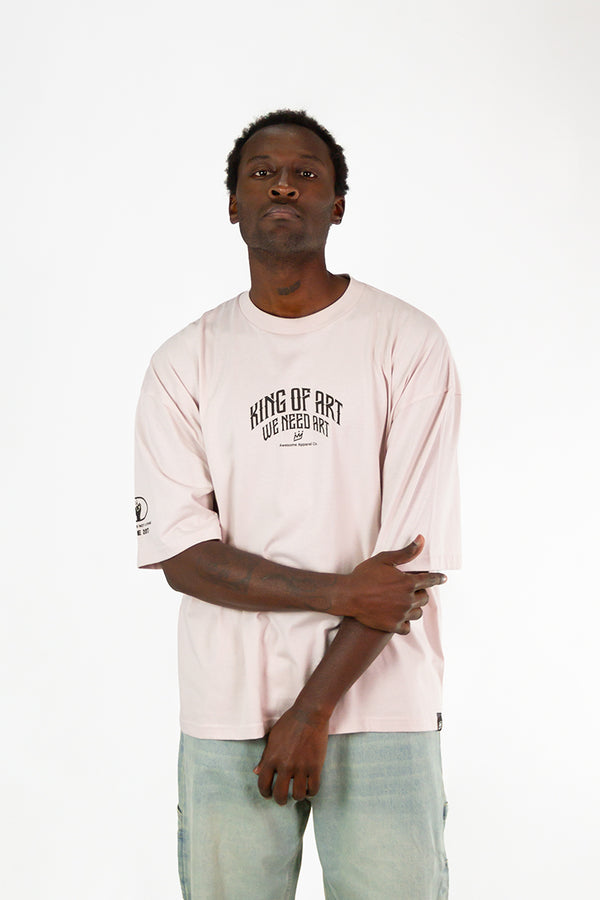 Remera King Of Art  Austin