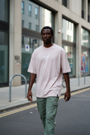 Remera King Of Art  Loud Rosa