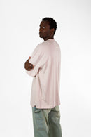 Remera King Of Art  Loud Rosa