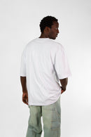 Remera King Of Art Loud Blanco