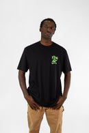 Remera King Of Art Urban Negro