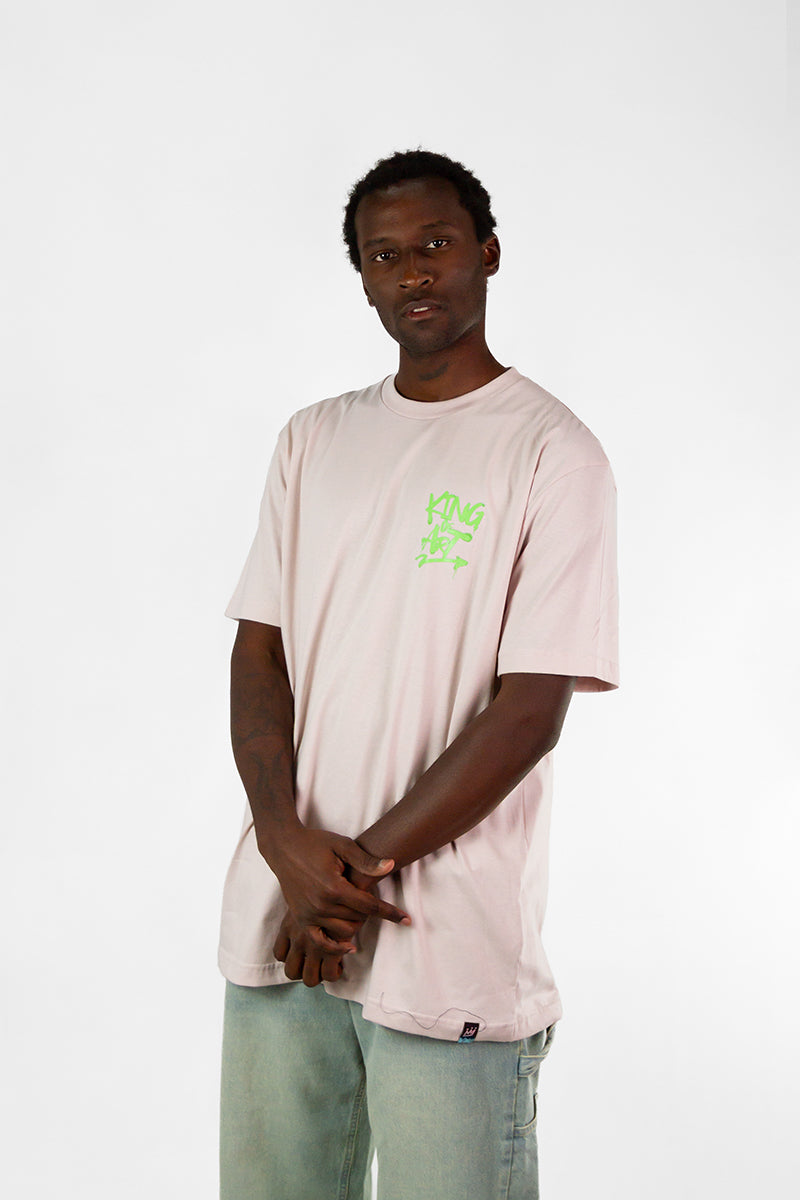 Remera King Of Art  Urban Perla