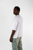 Remera King Of Art Box Blanco