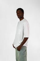 Remera King Of Art  Houston Blanco