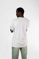 Remera King Of Art  Houston Blanco