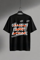 Remera King Of Art Shirt Negro