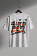 Remera King Of Art Urban Shirt Blanco