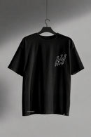 Remera King Of Art Loud Negro