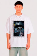 Remera King Of Art Reclaim Blanco