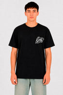 Remera King Of Art Loud Negro
