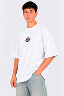 Remera King Of Art Reclaim Blanco