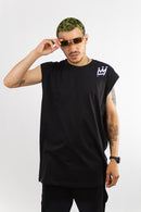 Musculosa King Of Art H Mullet Koa Nero 1A