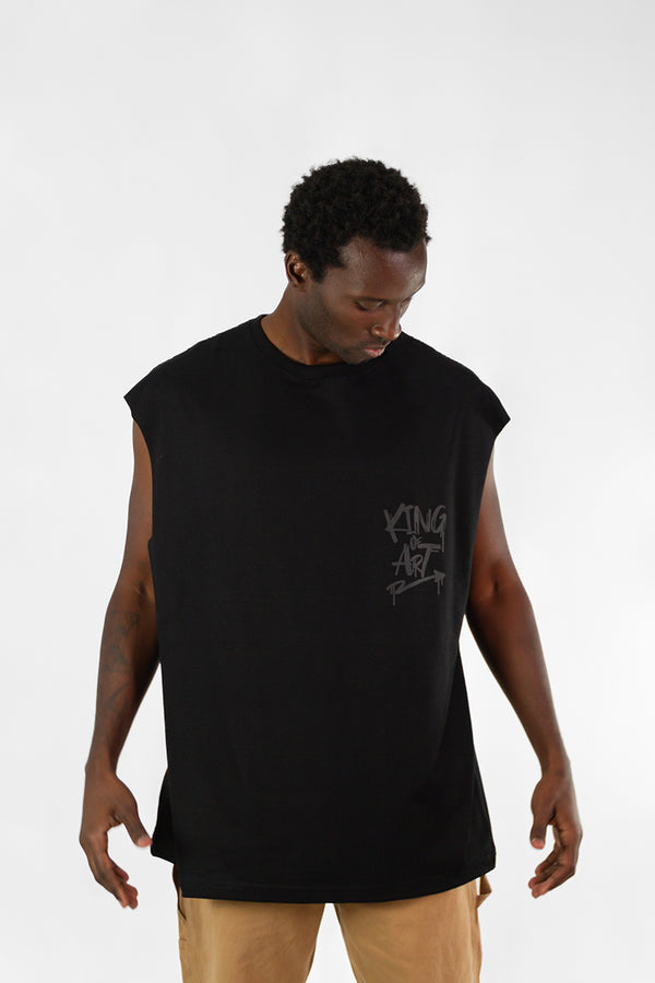 Musculosa King Of Art  Dalton