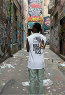 Musculosa King Of Art Mullet Blanco
