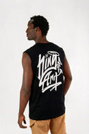 Musculosa King Of Art Mullet Negro
