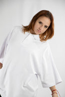 Chomba King Of Art Hombre Crsoby ST Blanco 6025D