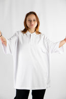 Chomba King Of Art Hombre Crsoby ST Blanco 6025D