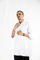 Chomba King Of Art Hombre Crsoby ST Blanco 6025D