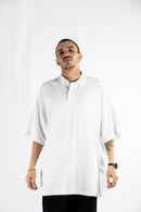 Chomba King Of Art Hombre Crsoby ST Blanco 6025D