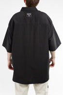 Camisa King Of Art H Bronx Koa Negro