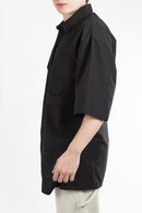 Camisa King Of Art H Bronx Koa Negro