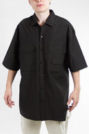 Camisa King Of Art H Bronx Koa Negro