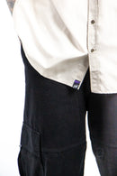 Camisa King Of Art H Bronx Koa Beige