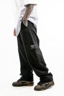 Pantalon King Of Art H Nitro Baggy NEGRO