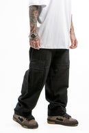 Pantalon King Of Art H Nitro Baggy NEGRO