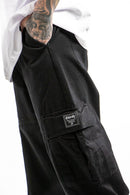 Pantalon King Of Art H Nitro Baggy NEGRO